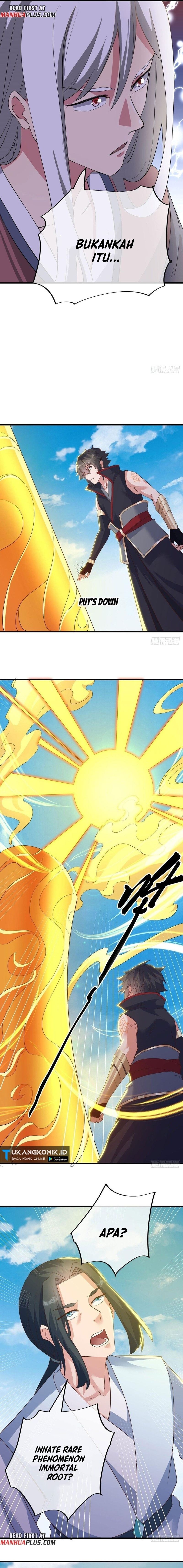 Peerless Soul (Peerless Battle Spirit) Chapter 614 Gambar 5